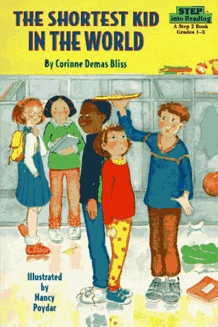 Shortest Kid in the World (Step into Reading, Step 2, paper) (Step into Reading : A Step 2 Book)