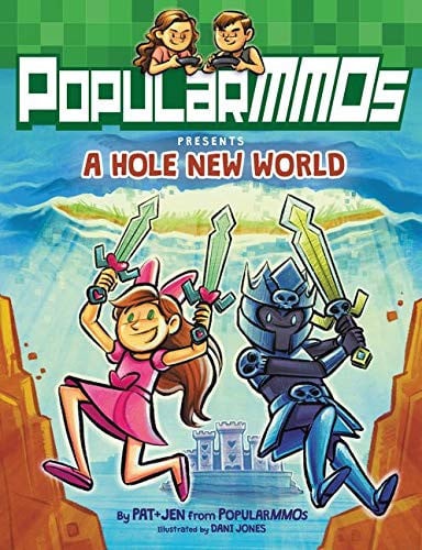 A hole new world