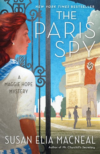 The Paris spy