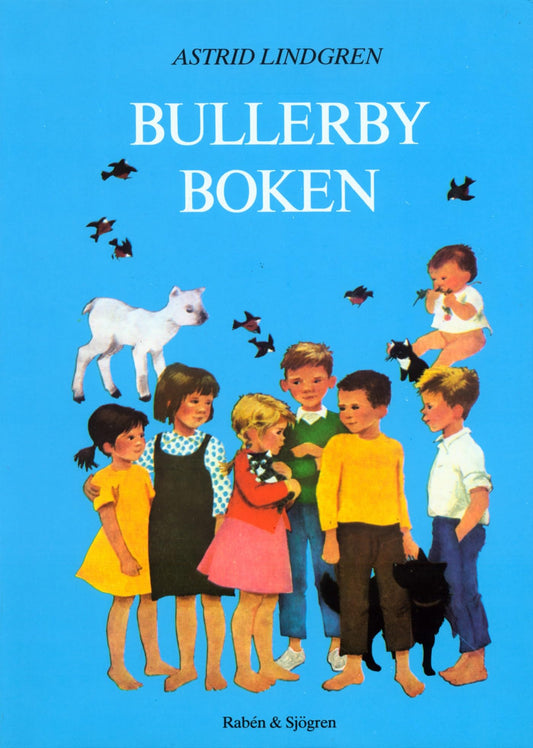Bullerbyboken - 1296