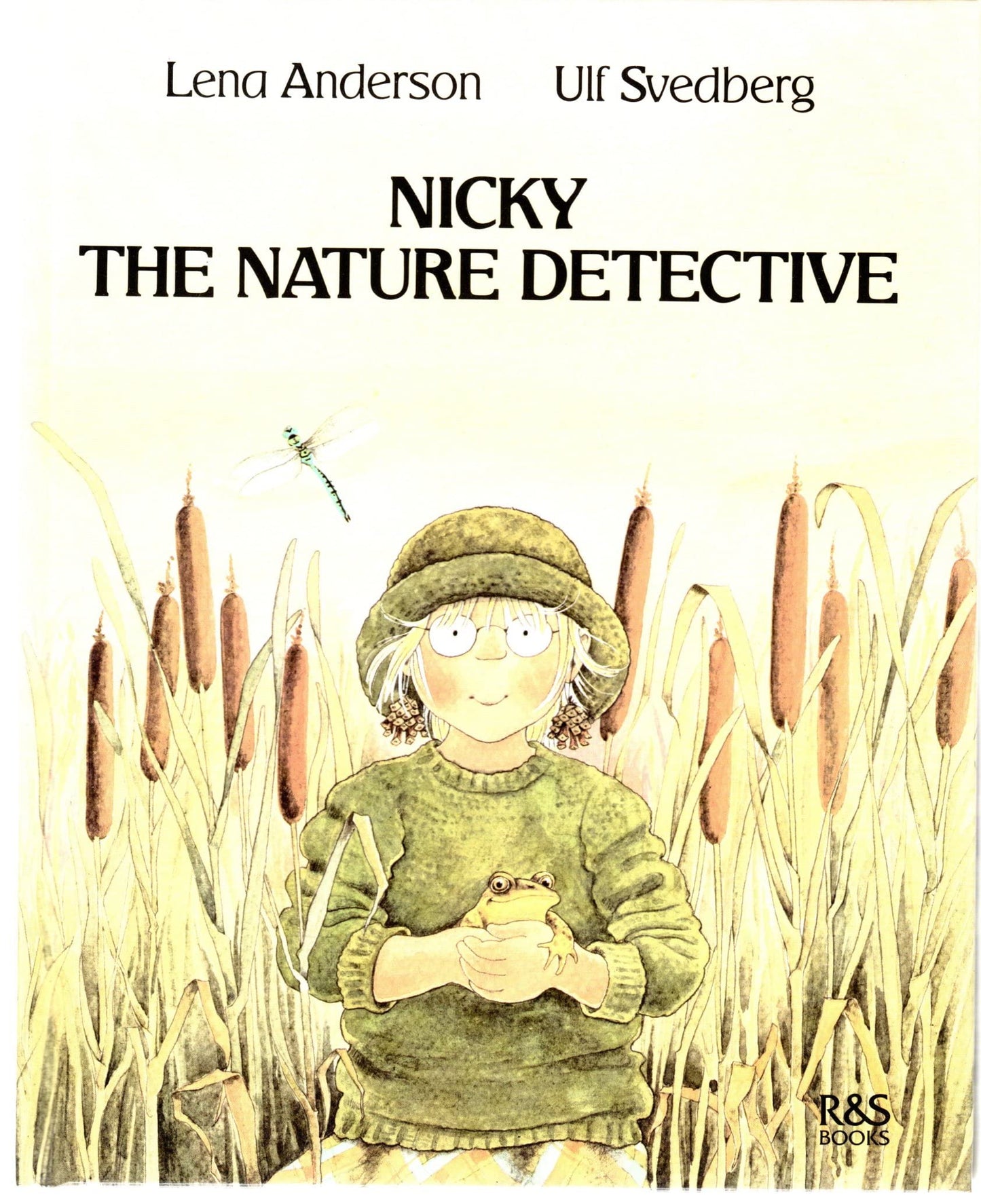Nicky the Nature Detective