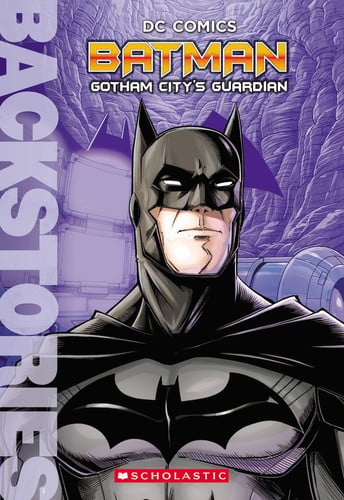 Batman: Gotham City's guardian