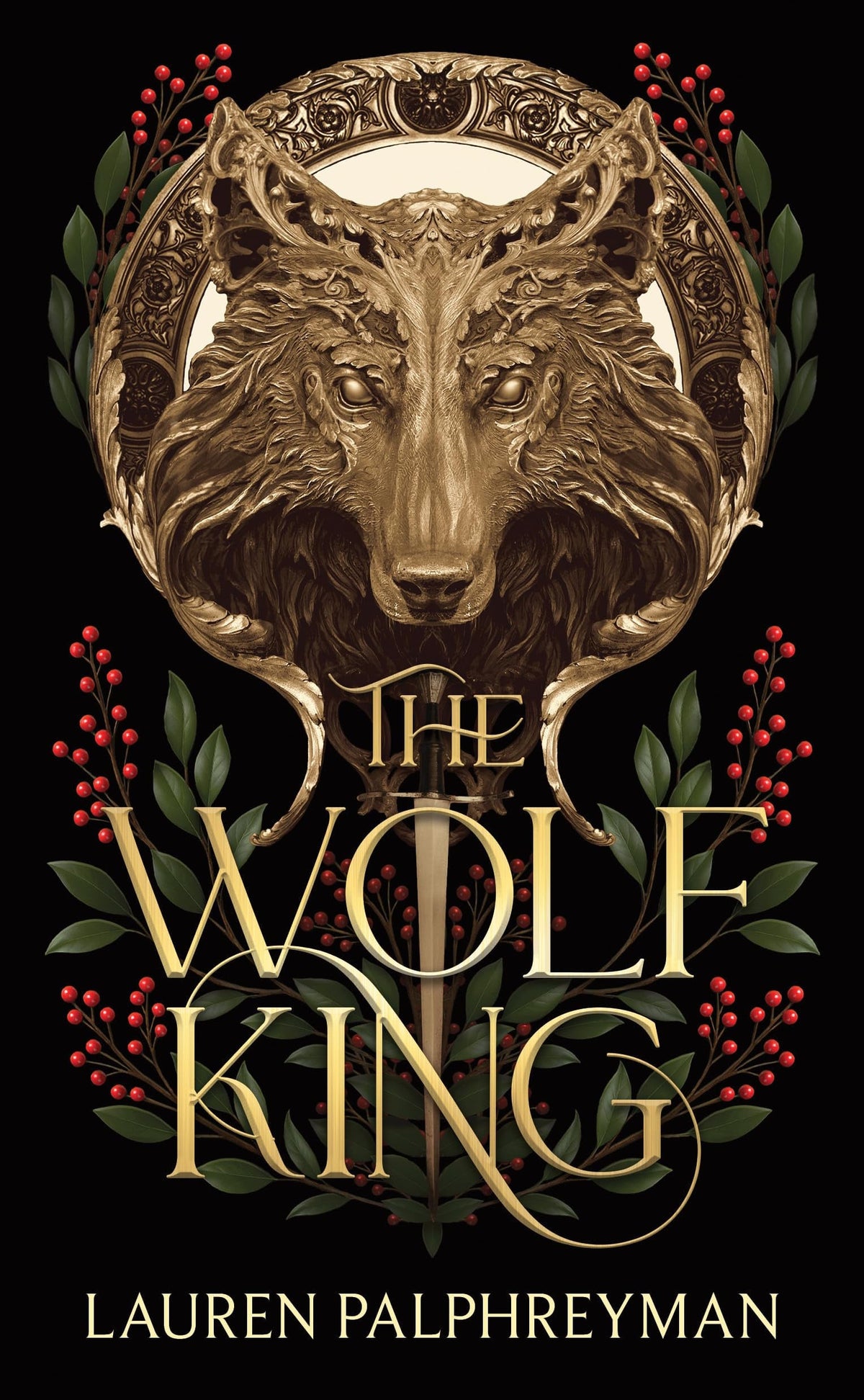 The Wolf King
