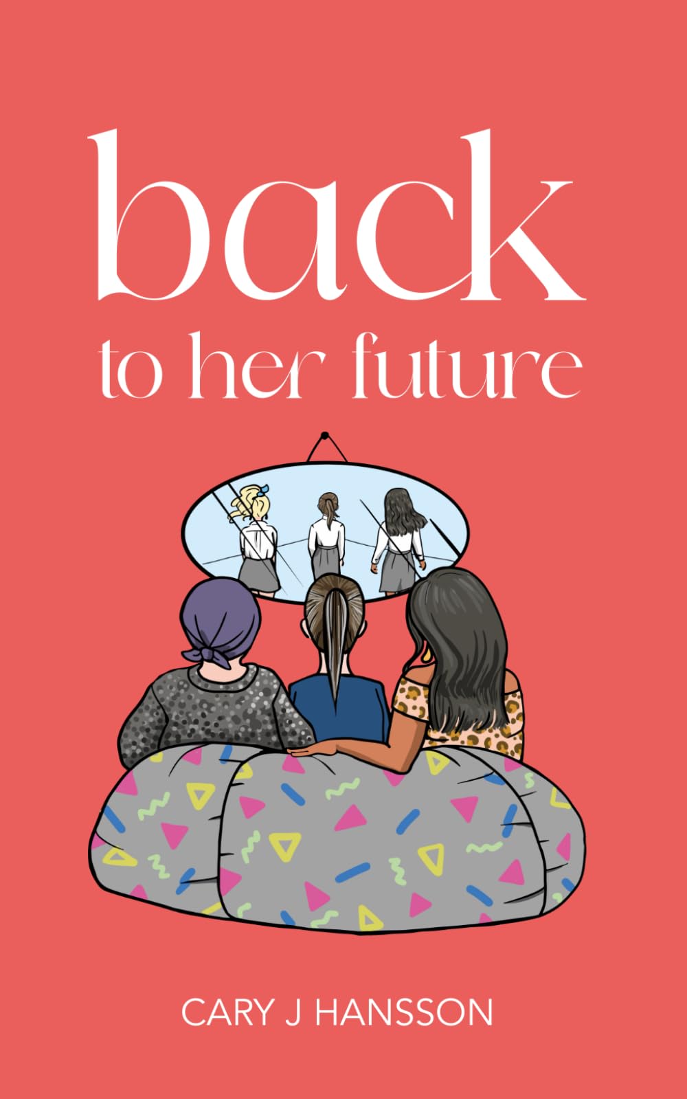 Back to her future (The Gen X Series)
