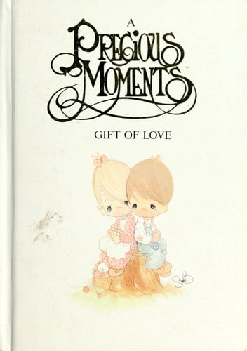 A Precious Moments gift of love