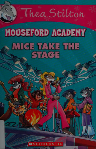 Mice take the stage