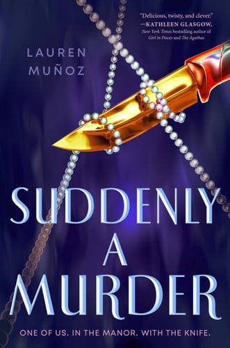 Suddenly a murder