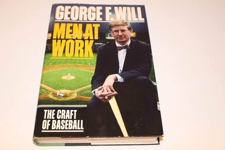 Men at work: the craft of baseball