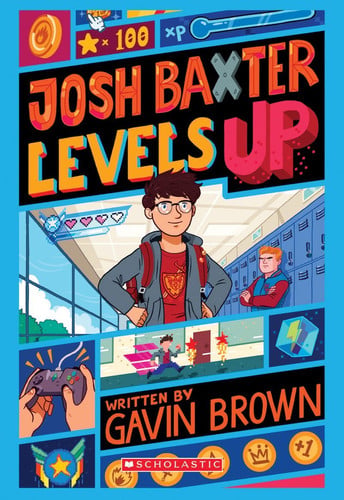 John Baxter Levels Up