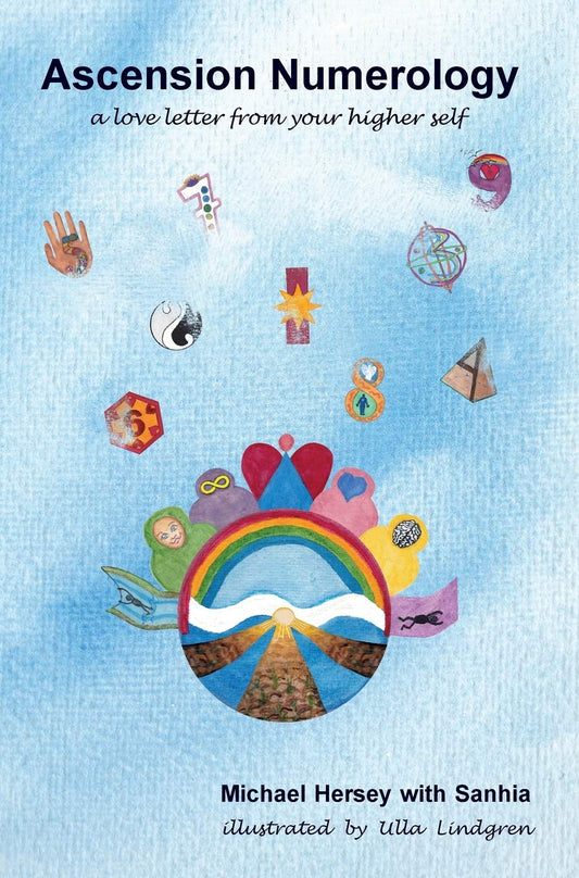 Ascension Numerology: A love letter from your higher self - 4701