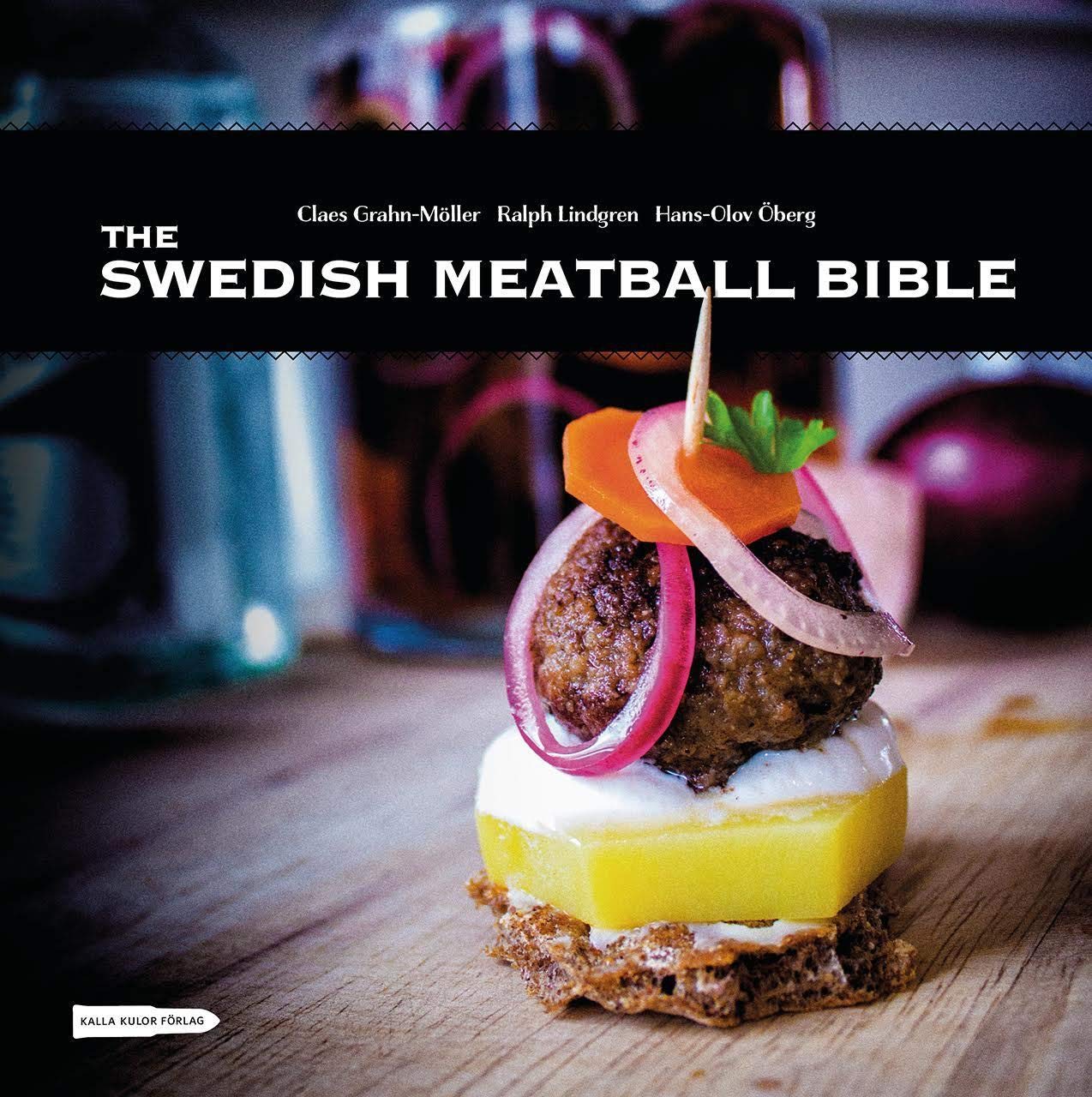 The Swedish Meatball Bible