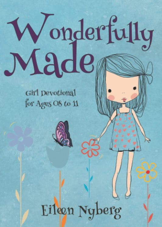 Wonderfully Made: Girl Devotional for Ages 08 to 11 - 5957