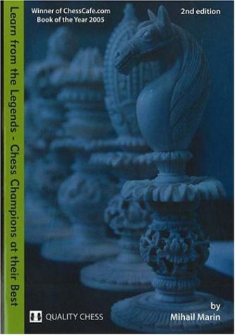 Learn from the Legends: Chess Champions at Their Best - 3747