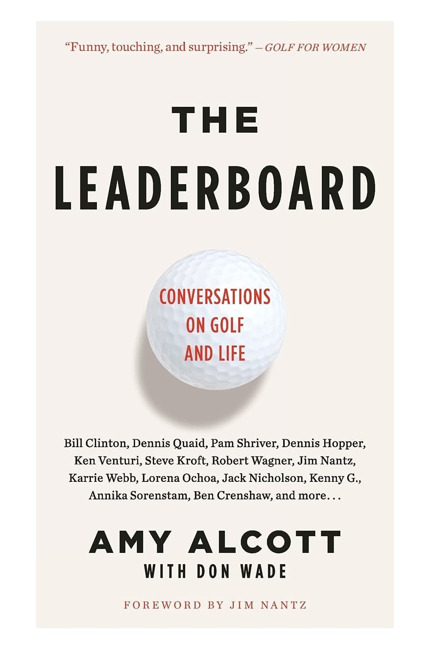 The Leaderboard Conversations on Golf and Life