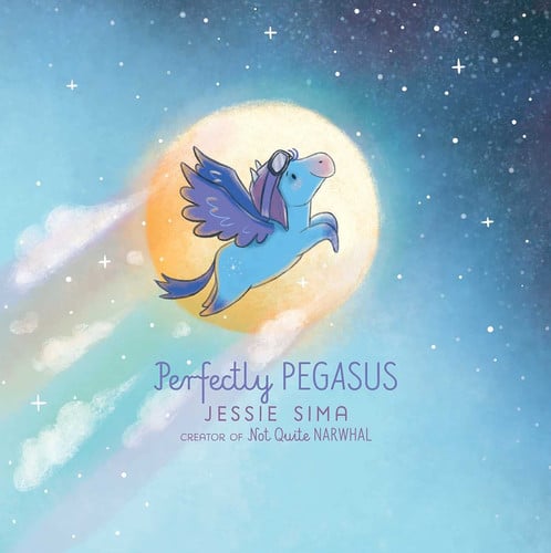 Perfectly pegasus
