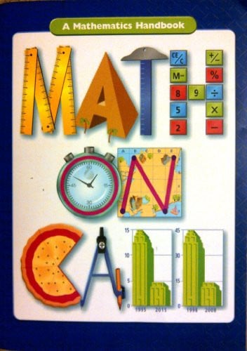 Math on Call A Mathematics Handbook