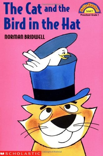 The Cat and the Bird in the Hat