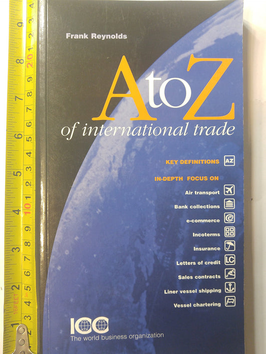 A to Z of International Trade (ICC Publication) - 56
