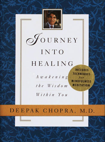Journey into healing: awakening the wisdom within you