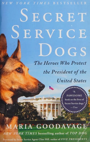 Secret service dogs: the heroes who protect the President of the United States