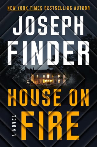 House on fire: a novel