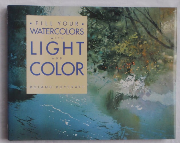 Fill your watercolors with light and color