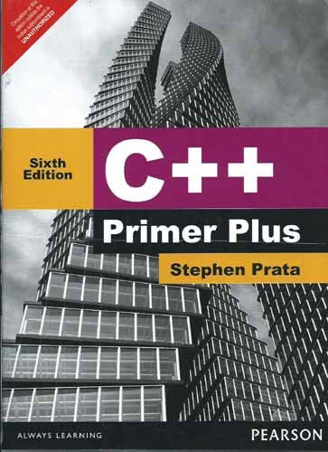 C++ Primer Plus - 9108