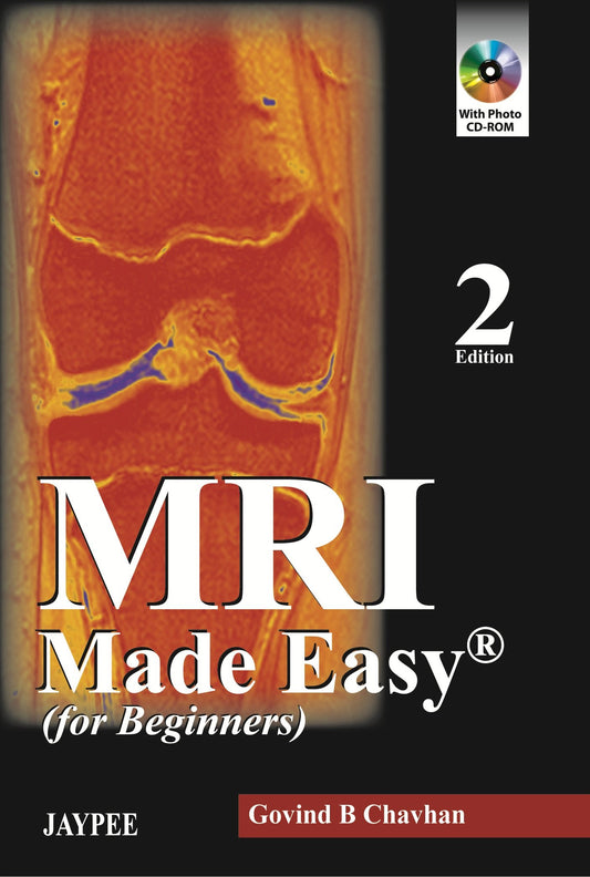 MRI Made Easy - 728