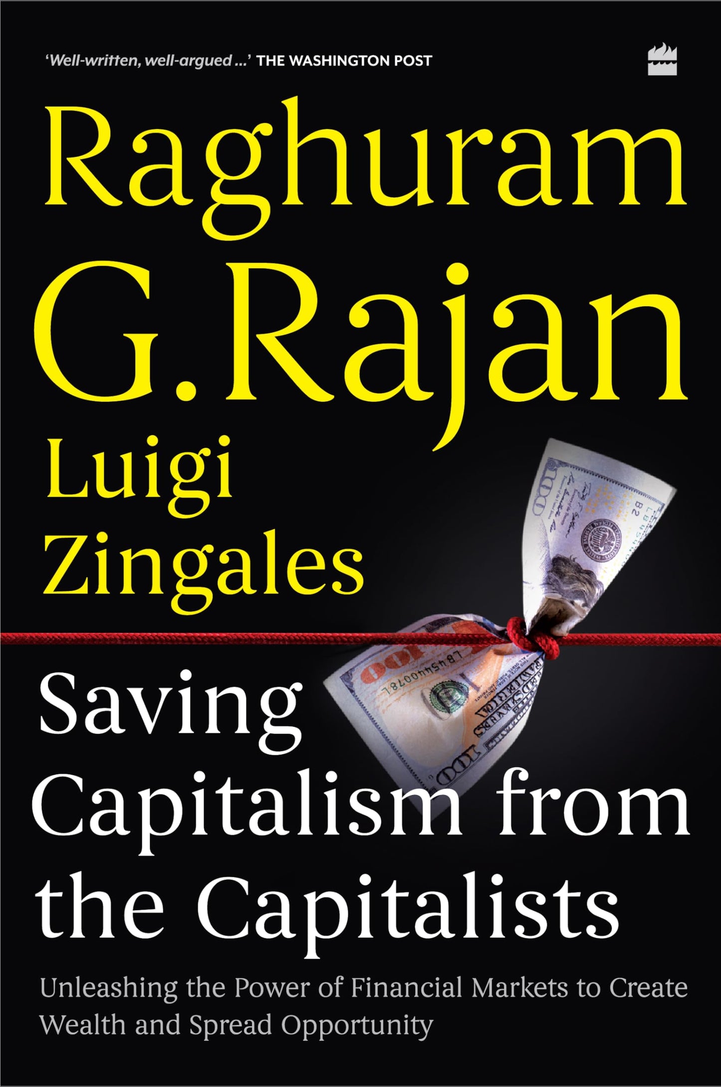 Saving Capitalism from the Capitalism