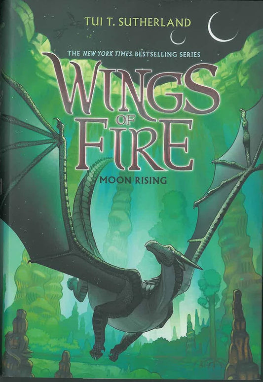 Wings of Fire #06: Moon Rising - 6309