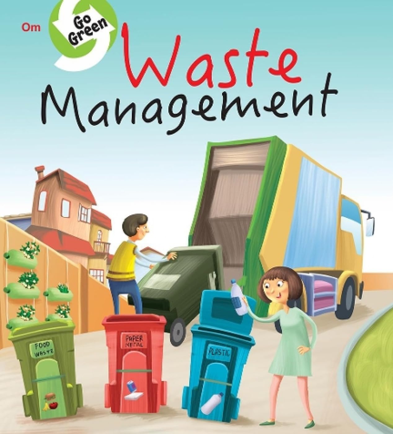Go Green- Waste Management - 377