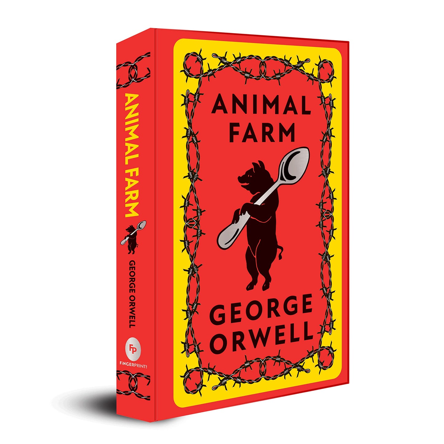 Animal Farm (Deluxe Hardbound Edition) - 1222