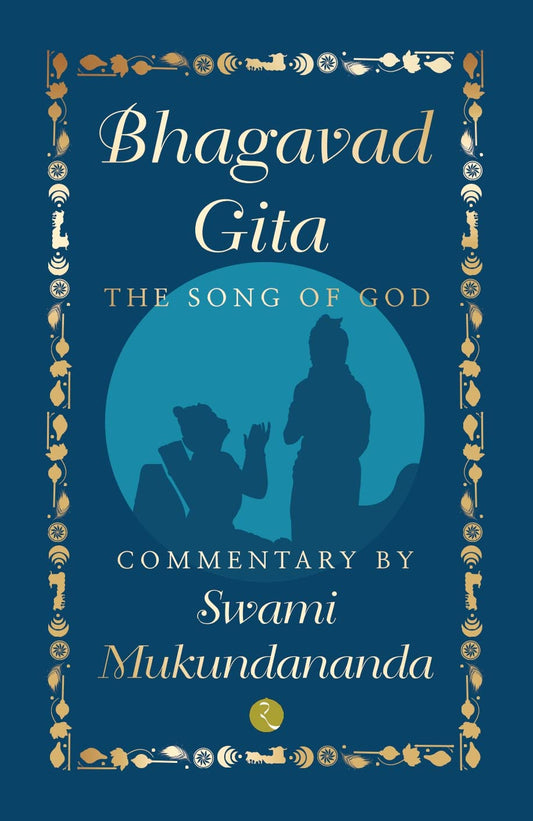BHAGAVAD GITA: THE SONG OF GOD - 3532