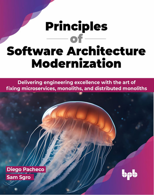 Principles of Software Architecture Modernization: Delivering engineering excellence with the art of fixing microservices, monoliths, and distributed monoliths (English Edition) - 1944