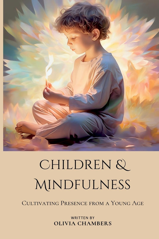 Children and Mindfulness: Cultivating Presence from a Young Age - 2707