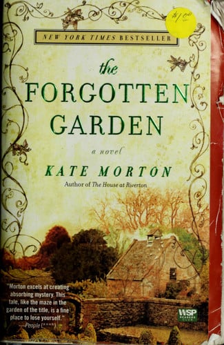The forgotten garden: a novel