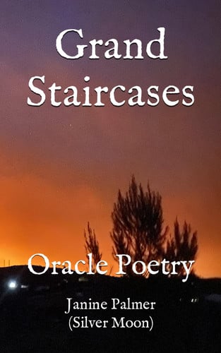 Grand Staircases: Oracle Poetry