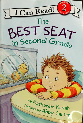 The Best Seat in Second Grade