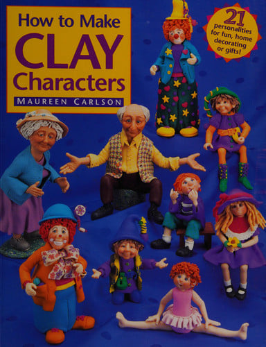 How to make clay characters