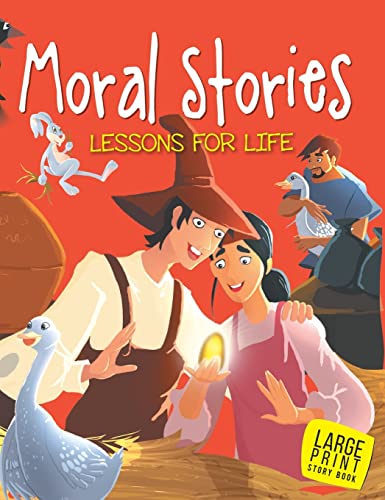 Moral Stories Lessons for Life - 7260