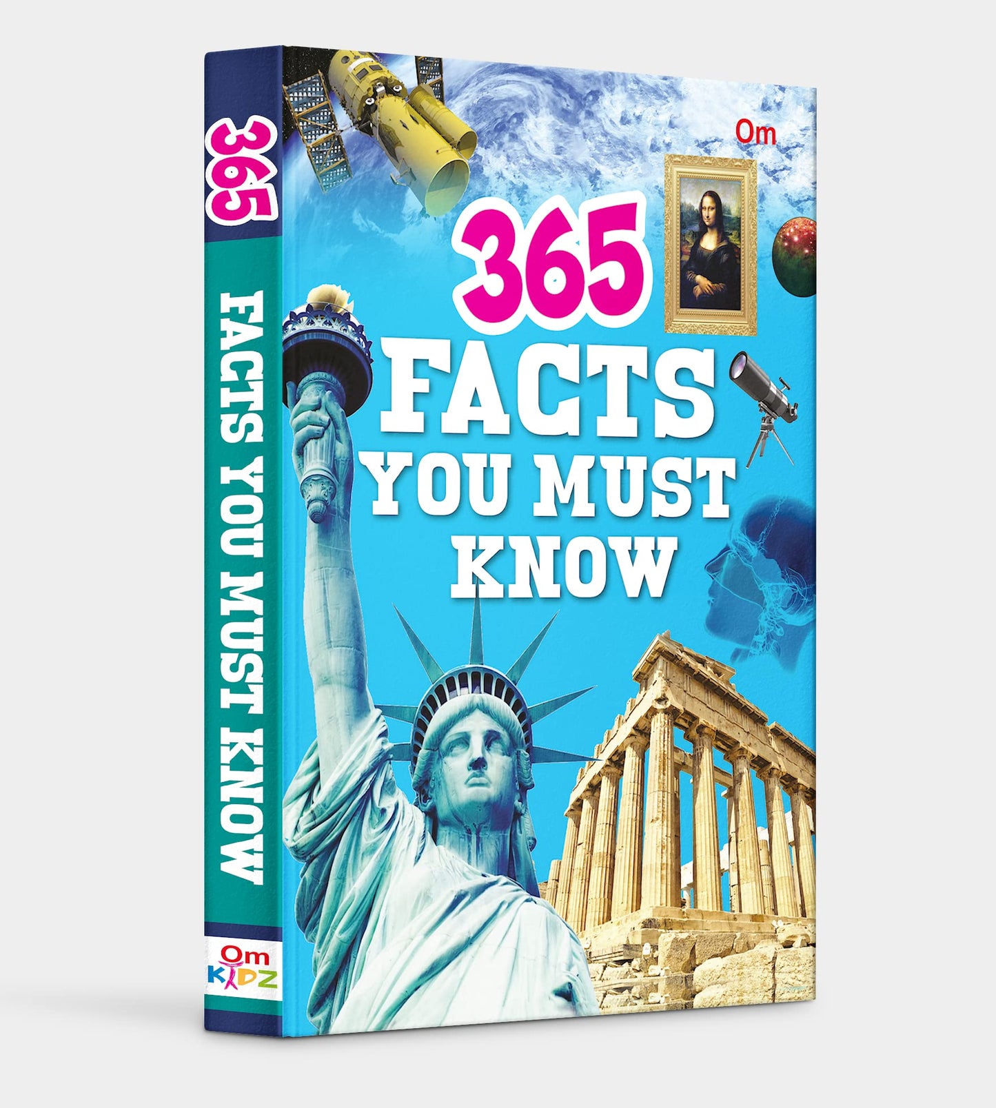 365 Facts You Must Know - 1482