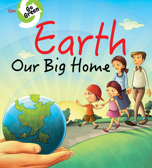 Earth Our Big Home - 4160