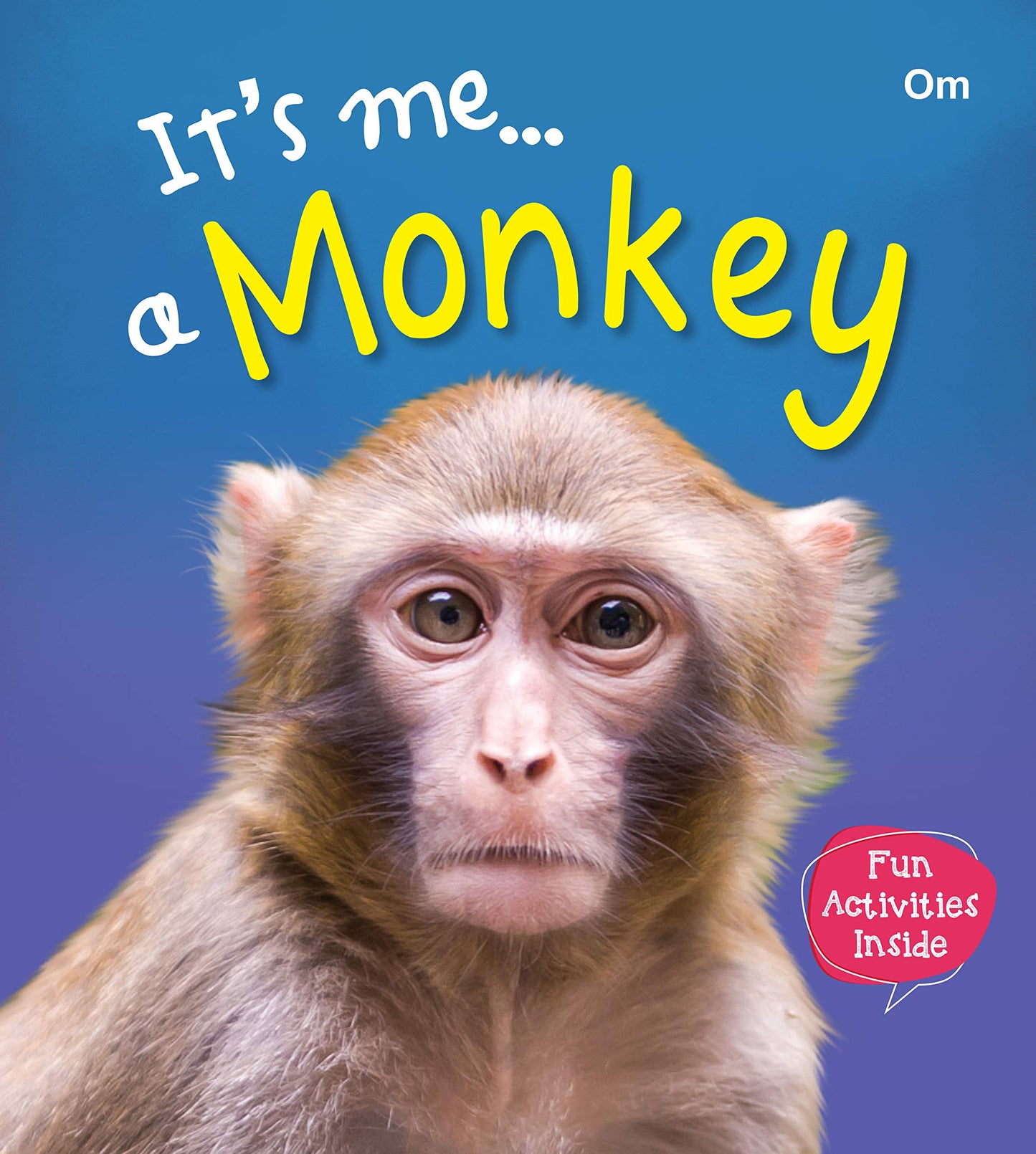 It's me....A monkey - 9716