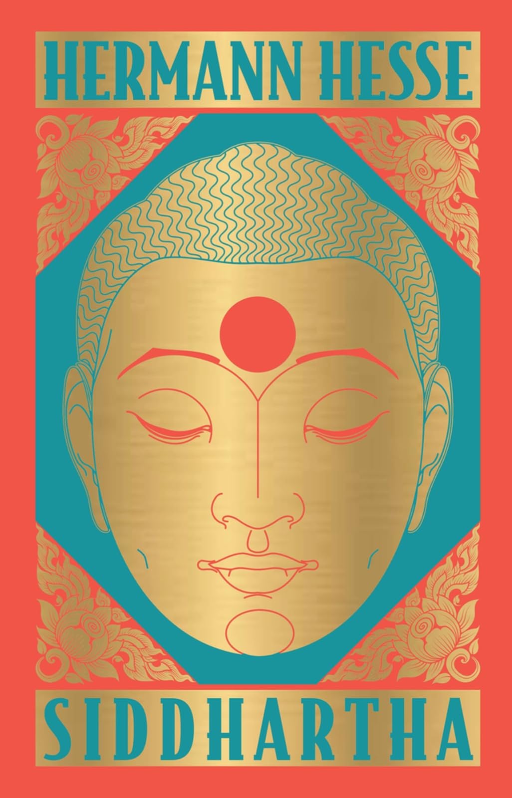 Siddhartha (Deluxe Hardbound Edition)