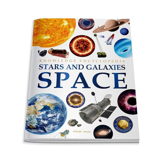 Space (Knowledge Encyclopedia For Children)