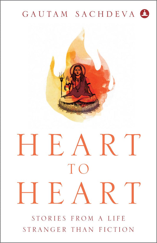 Heart To Heart: Stories From A Life Stranger Than Fiction - 2902
