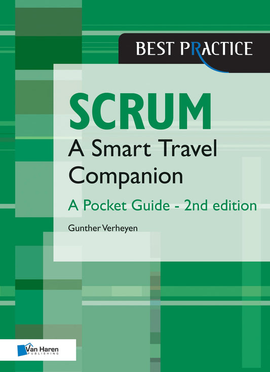 Scrum – A Pocket Guide - 2nd edition: A Smart Travel Companion - 7930