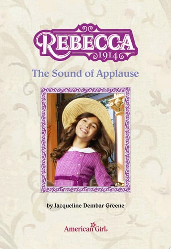 REBECCA : THE SOUND OF APPLAUSE