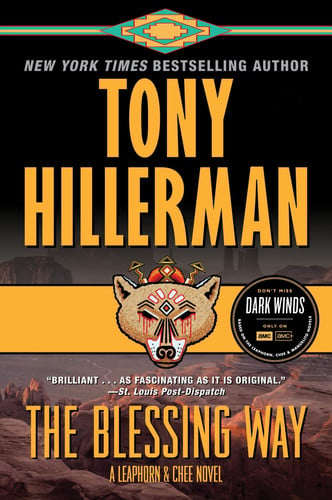The blessing way: a Leaphorn & Chee novel