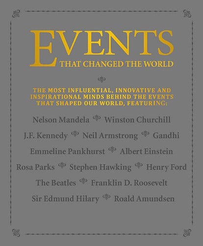 Events that Changed the World